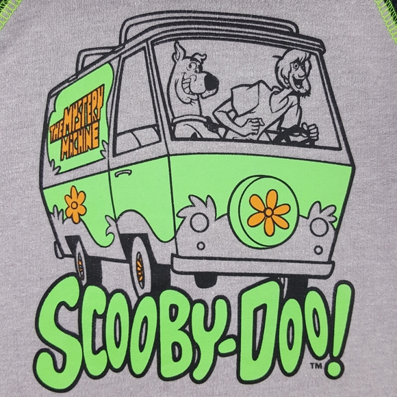 JUMPING BEANS Scooby-Doo Collectible Sweatshirt - Picture 1 of 4